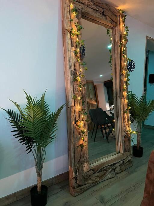 Escape Zen Oasis Tropicale & Spa Privatif Loon-Plage Exterior foto