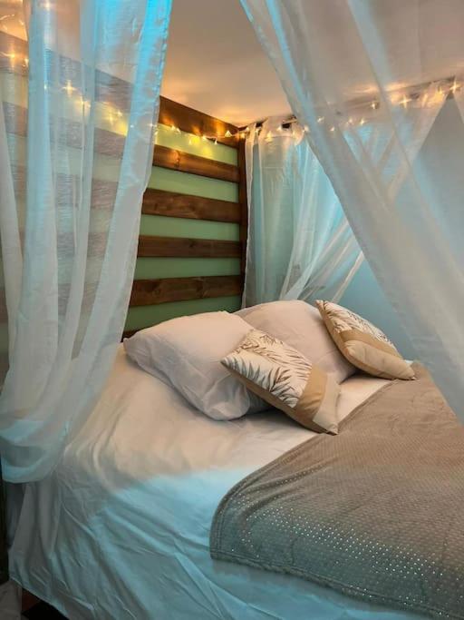 Escape Zen Oasis Tropicale & Spa Privatif Loon-Plage Exterior foto