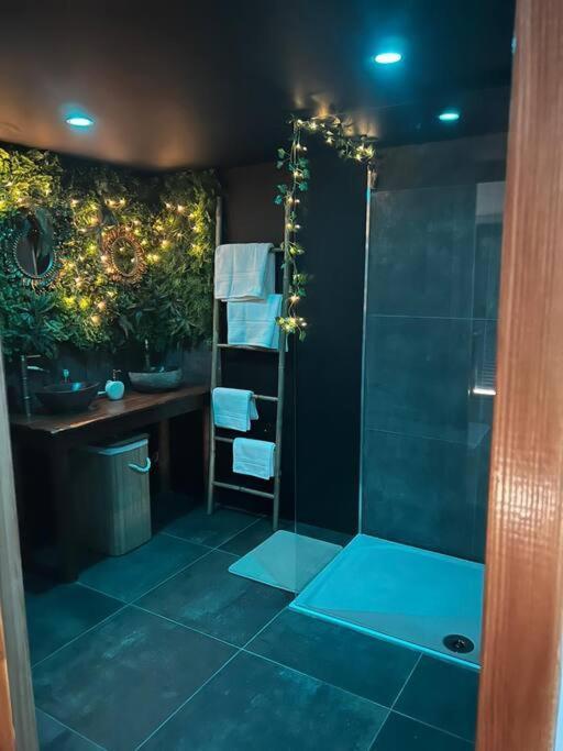 Escape Zen Oasis Tropicale & Spa Privatif Loon-Plage Exterior foto