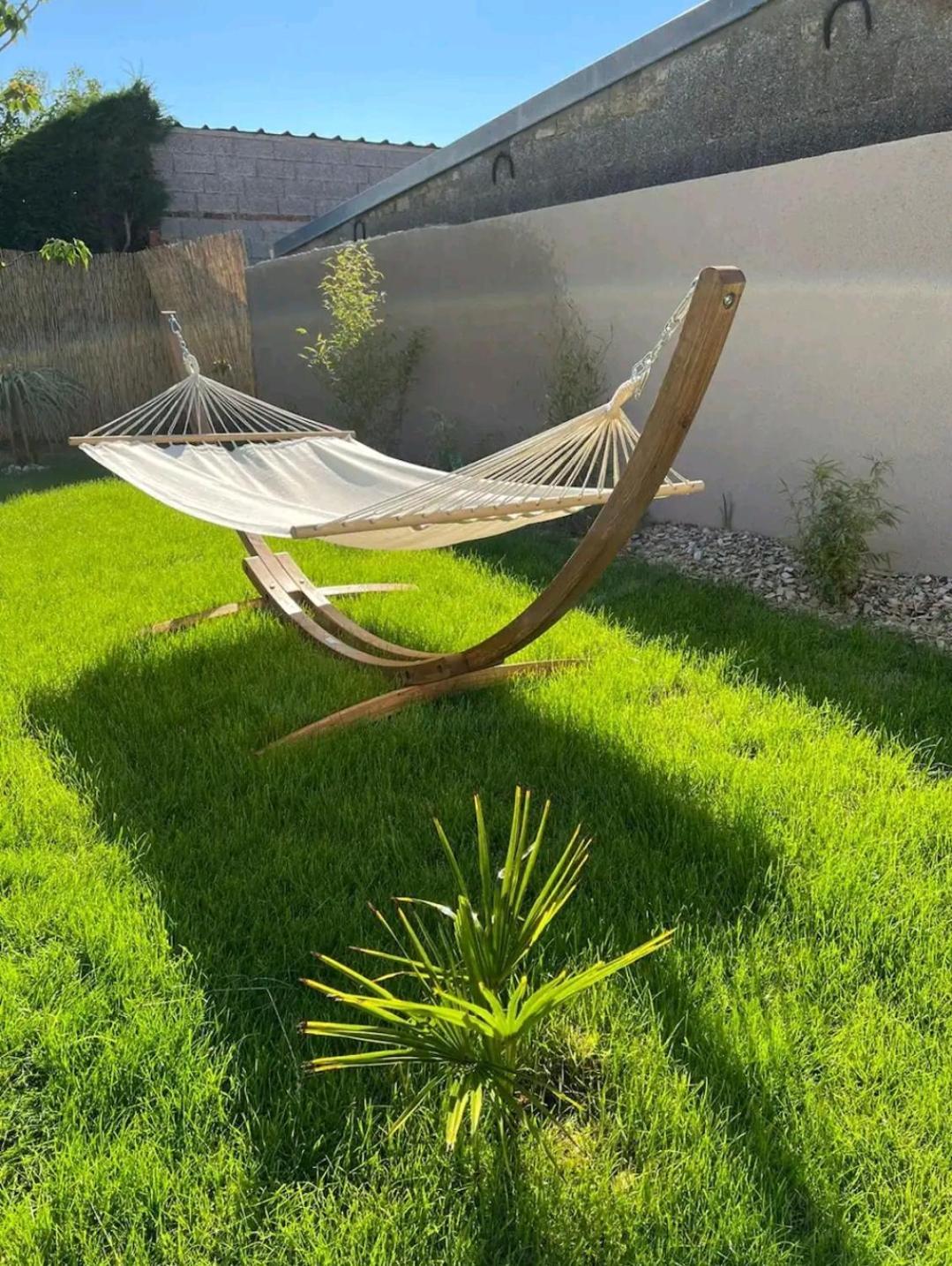 Escape Zen Oasis Tropicale & Spa Privatif Loon-Plage Exterior foto